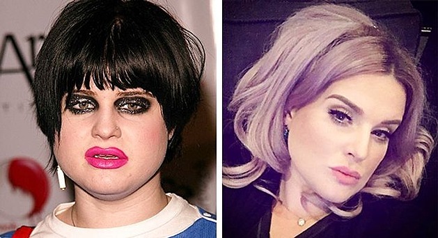 Kelly Osbourne