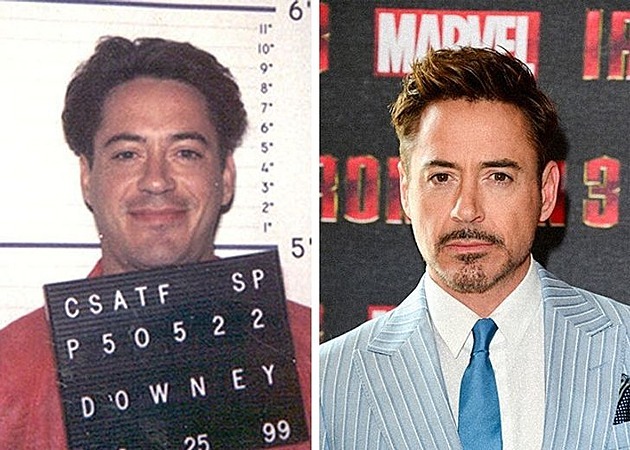 Robert Downey Jr.