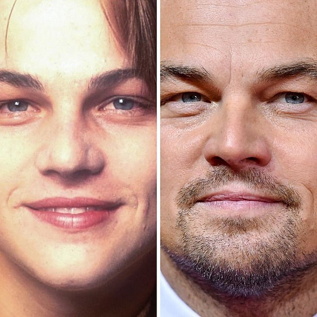 Leonardo DiCaprio