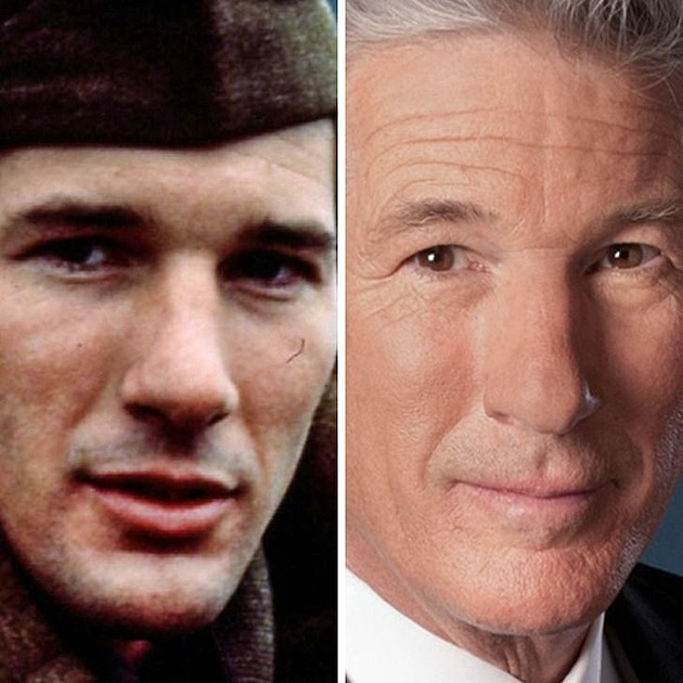 Richard Gere