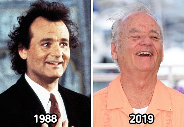 Bill Murray