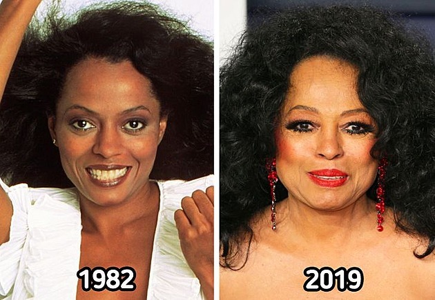 Diana Ross