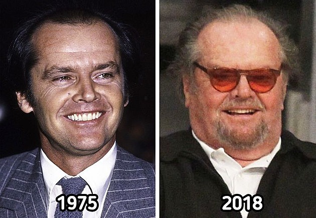 Jack Nicholson