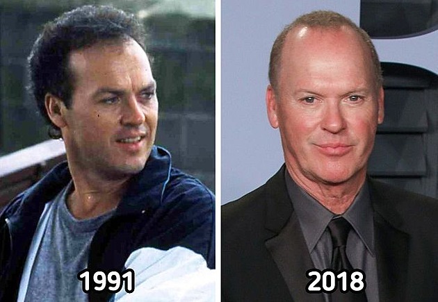 Michael Keaton