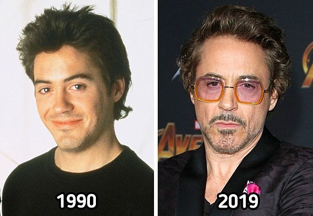 Robert Downey Jr.