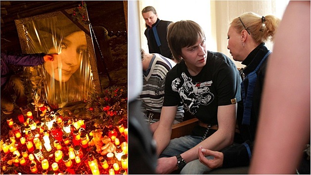 Michal Kisiov zvlášť brutálním způsobem zavraždil patnáctiletou Petru. Od...