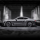 Bentley Continental GT Speed