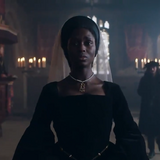 Jodie Turner-Smith jako Anna Boleynová