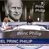 Jak smrt prince Filipa ovlivní královskou rodinu?