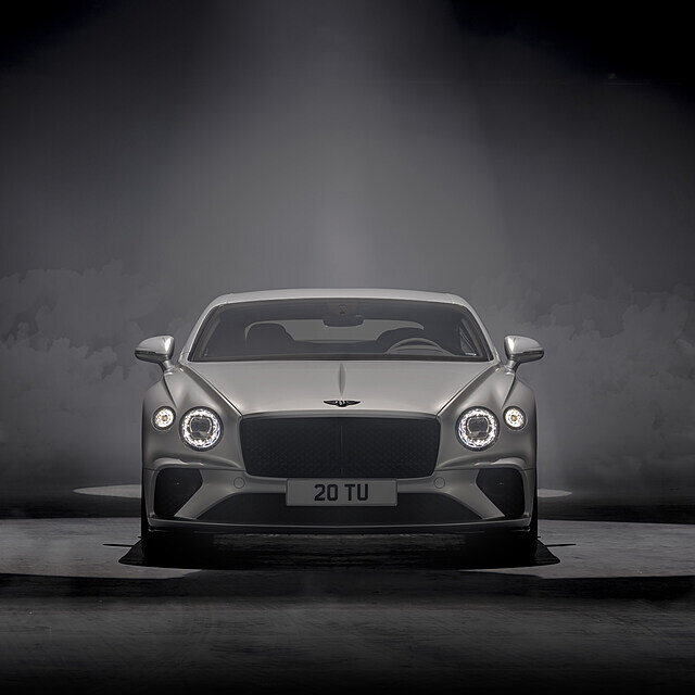 Bentley Continental GT Speed