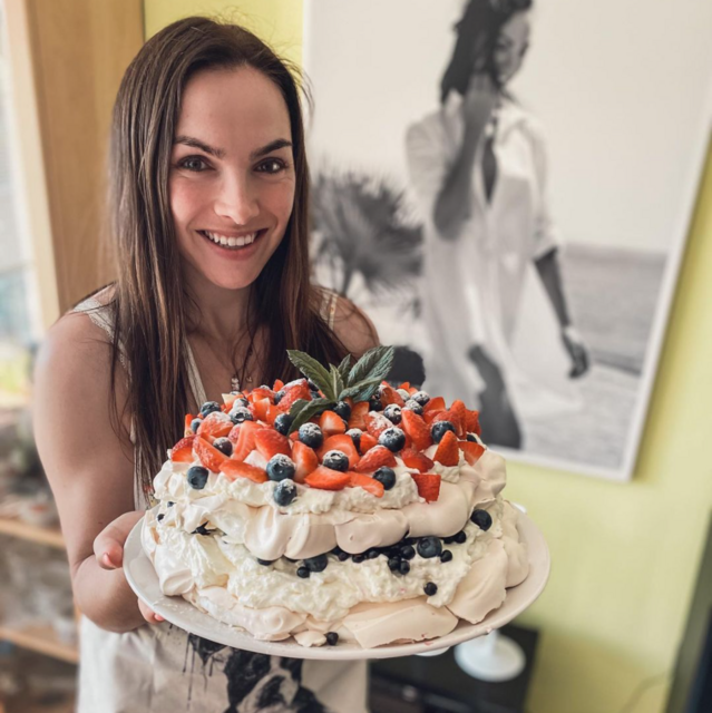 Pavlova od Kamily Nvltov.