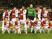 Slavia ped necelými trnácti lety vyválila bod za remízu 0:0 proti slavnému...