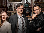 eská televize 11. dubna uvede nový detektivní seriál Boí mlýny. V hlavních...