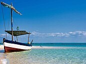 Mosambik je zemí s ohromným nerostným bohatstvím a turistickým potenciálem.