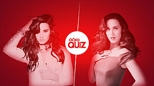 Face off: Demi Lovato  Katty Perry