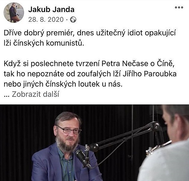 Jakub Janda