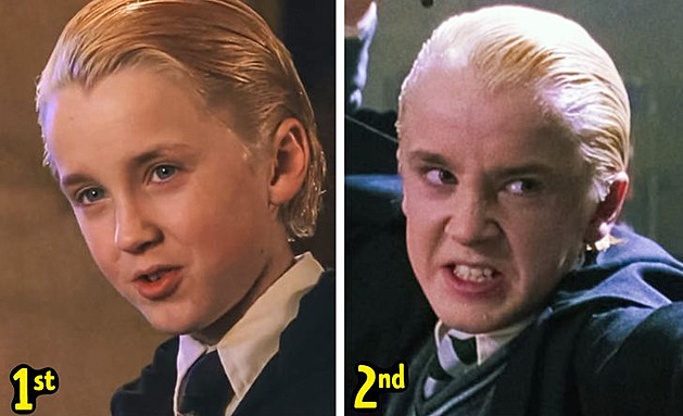 Draco Malfoy