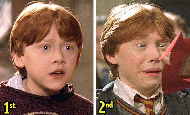 Ron Weasley