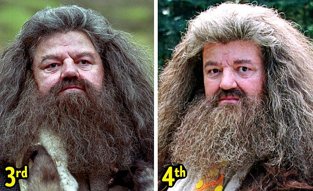 Rubeus Hagrid