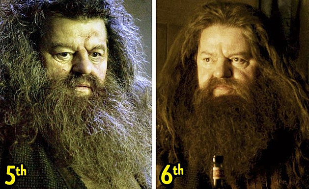 Rubeus Hagrid