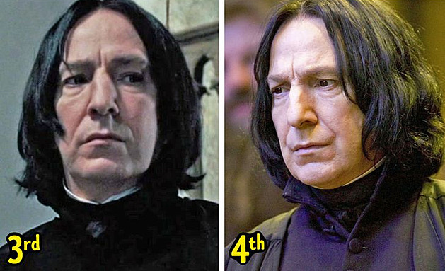 Severus Snape