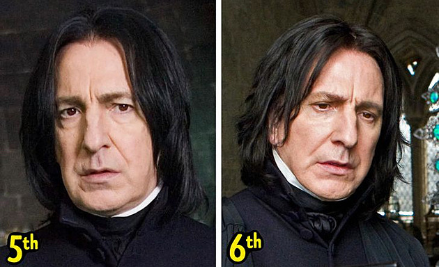 Severus Snape