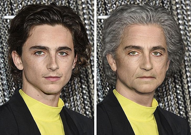 Timothée Chalamet