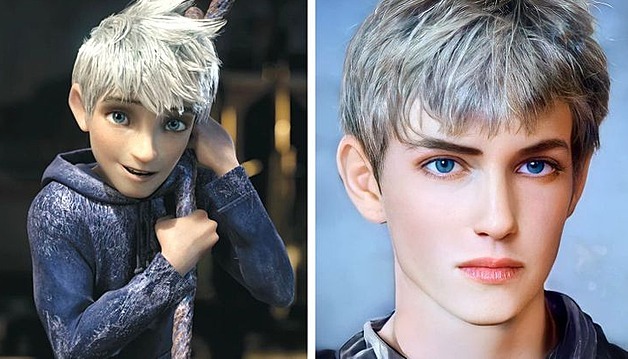 Jack Frost