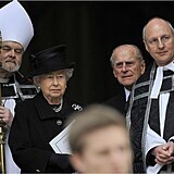 Boris Johnson a rodina. Jak vypadá seznam pravděpodobných hostů pohřbu prince...