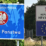 Zatmco v esku se situace pomalu lep, v nakaench v Polsku i Chorvatsku...