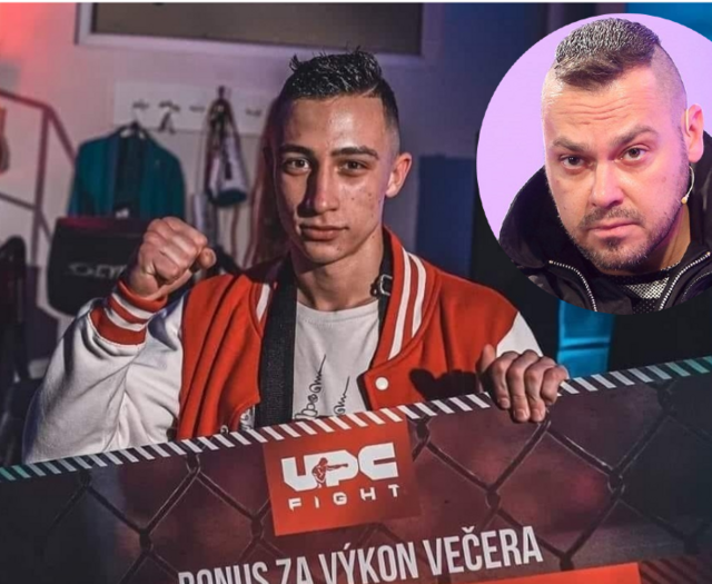 Denis Hndek soupee vydil v prvnm kole.