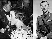 Filipova sestra Sofie se zúastnila svatby éfa Luftwaffe Hermanna Göringa...