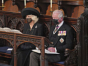 Princ Charles s vévodkyní Camillou