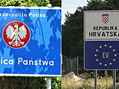 Zatímco v esku se situace pomalu lepí, v nakaených v Polsku i Chorvatsku...