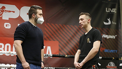 Denis Hnídek v rozhovoru s redaktorem Expresu