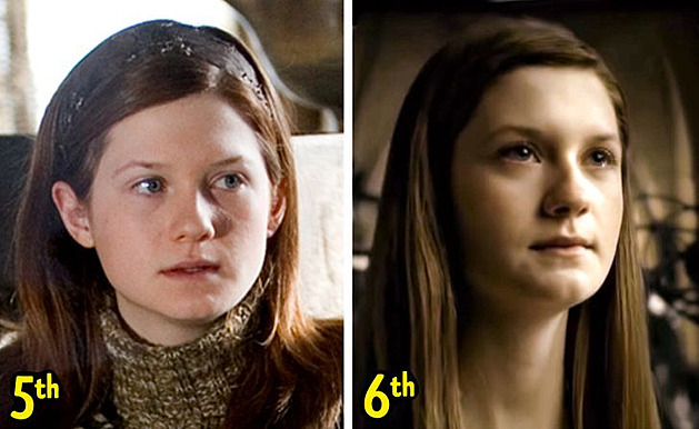 Ginny Weasley