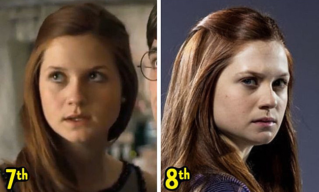 Ginny Weasley