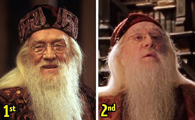 Albus Dumbledore