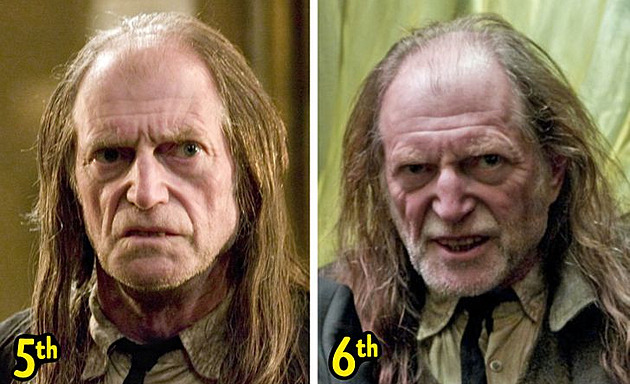 Argus Filch