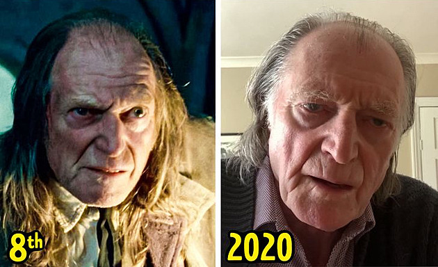 Argus Filch