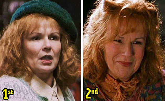 Molly Weasley