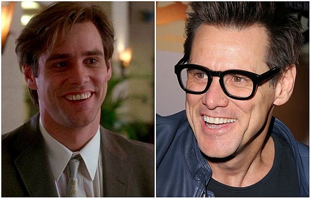 Stanley Ipkiss, played by Jim Carrey