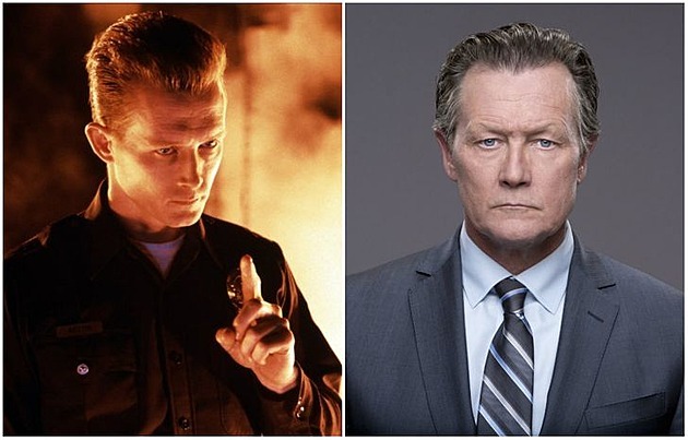 T-1000, played by Robert Patrick