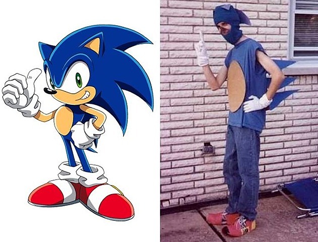 Sonic the Hedgehog