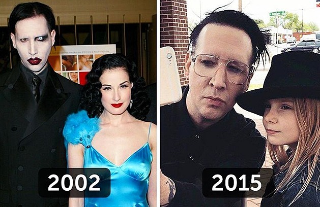 Marilyn Manson