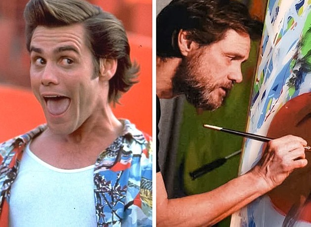 Jim Carrey