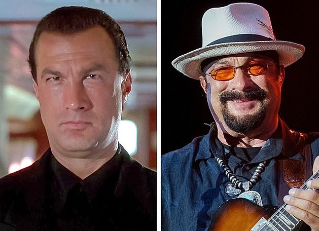 Steven Seagal