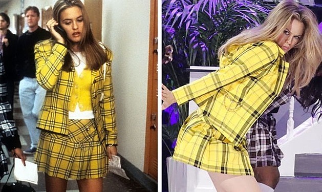 Alicia Silverstone 1995 a 2018