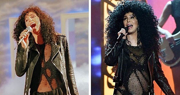 Cher 1989 a 2017