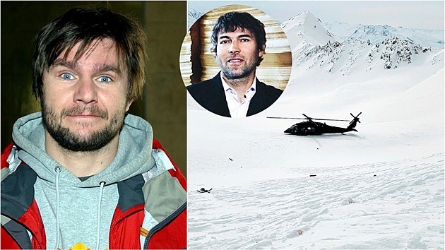 Snowboardista David Horváth si z nehody vrtulníku odnesl doivotní následky.